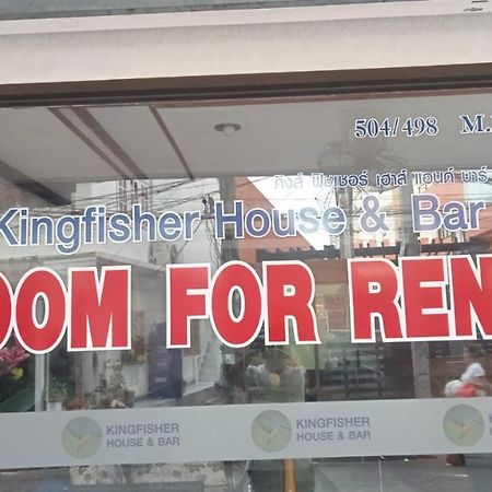 Kingfisher House And Bar Pattaya ภายนอก รูปภาพ